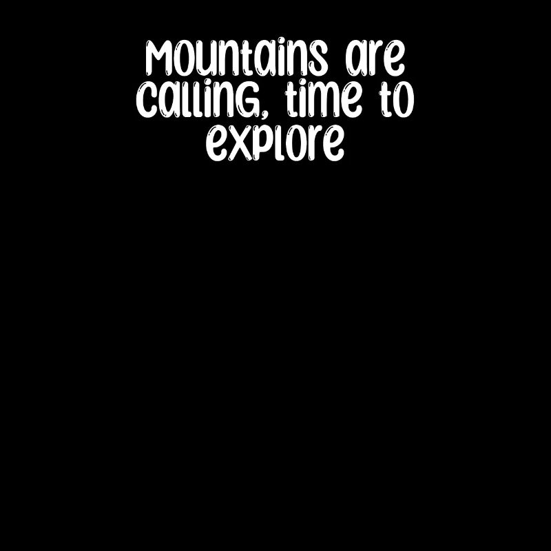 Hiking - Mountains are calling, time to explore