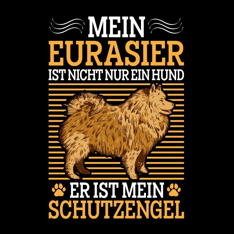 Eurasier nicht nur ein Hund Eurasian Spitz