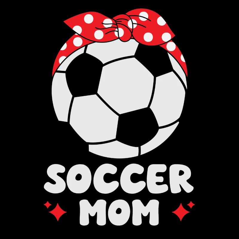 Fußball Mama