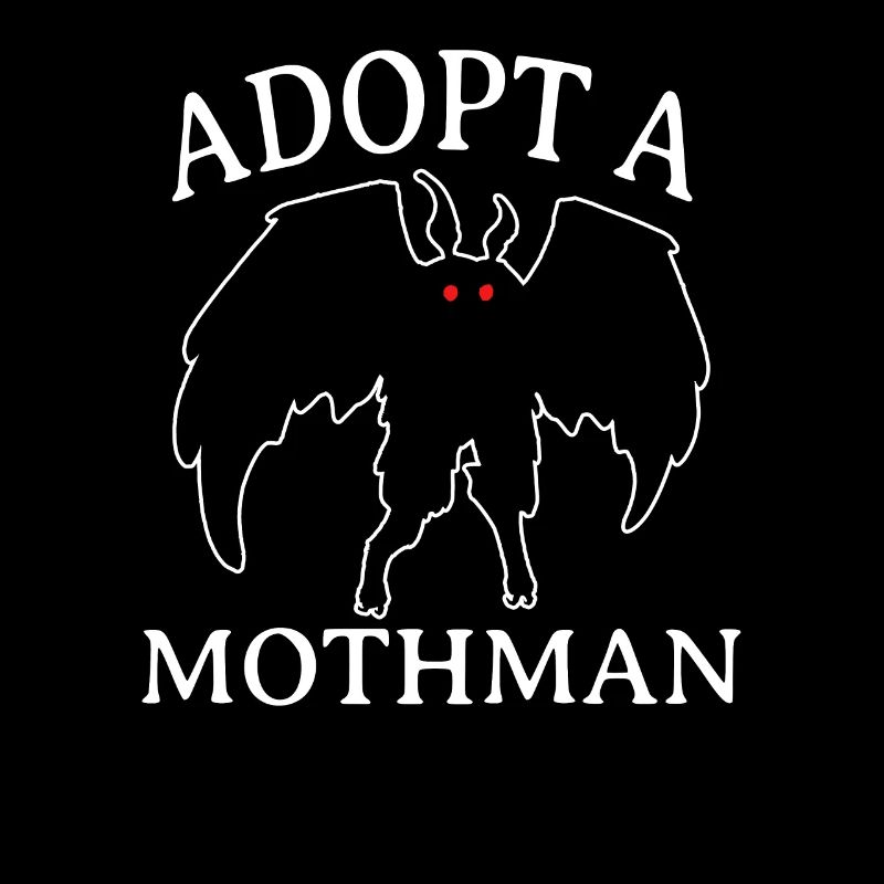 Adopt A Mothman