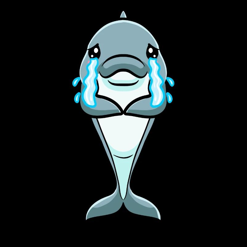 Emoticon delfino