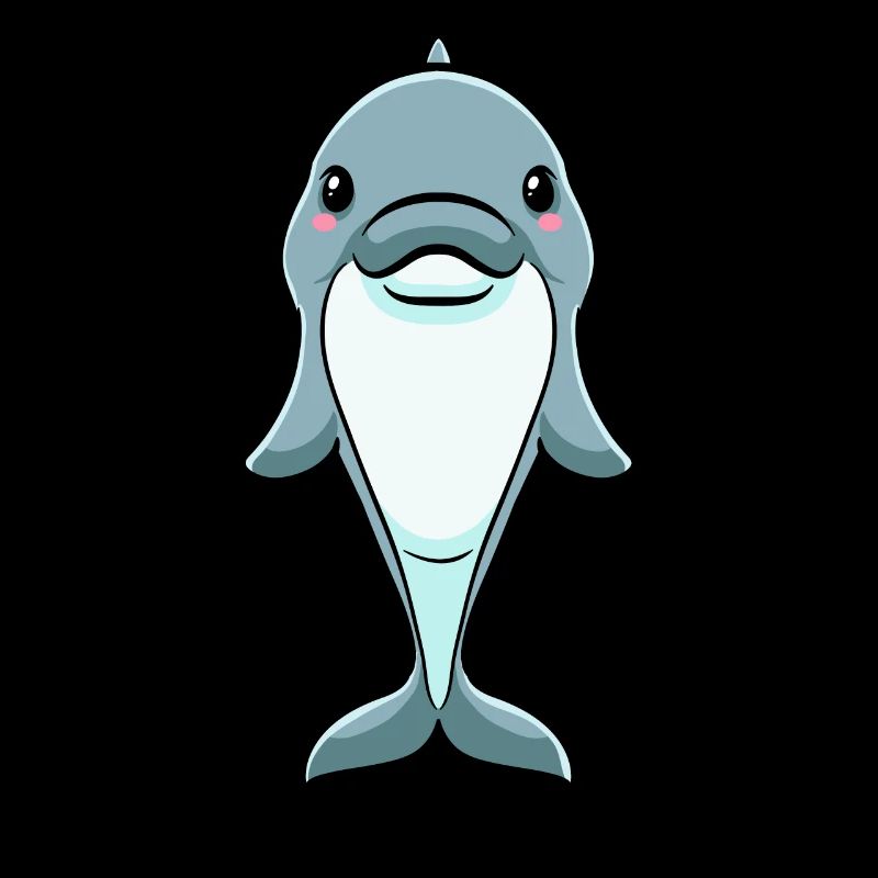 Dolphin Emoticon