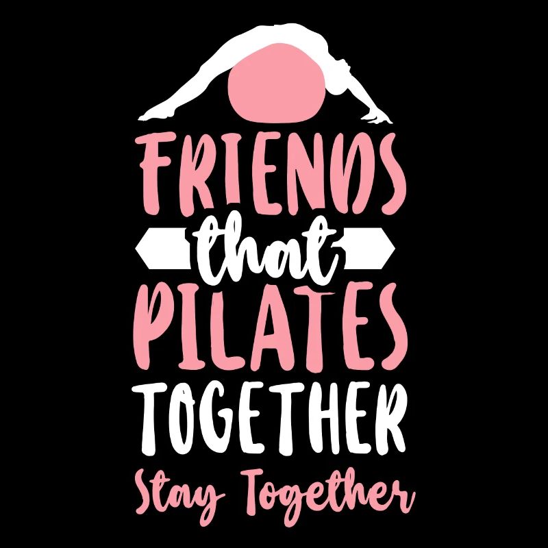 Pilates Instructor Teacher Friends