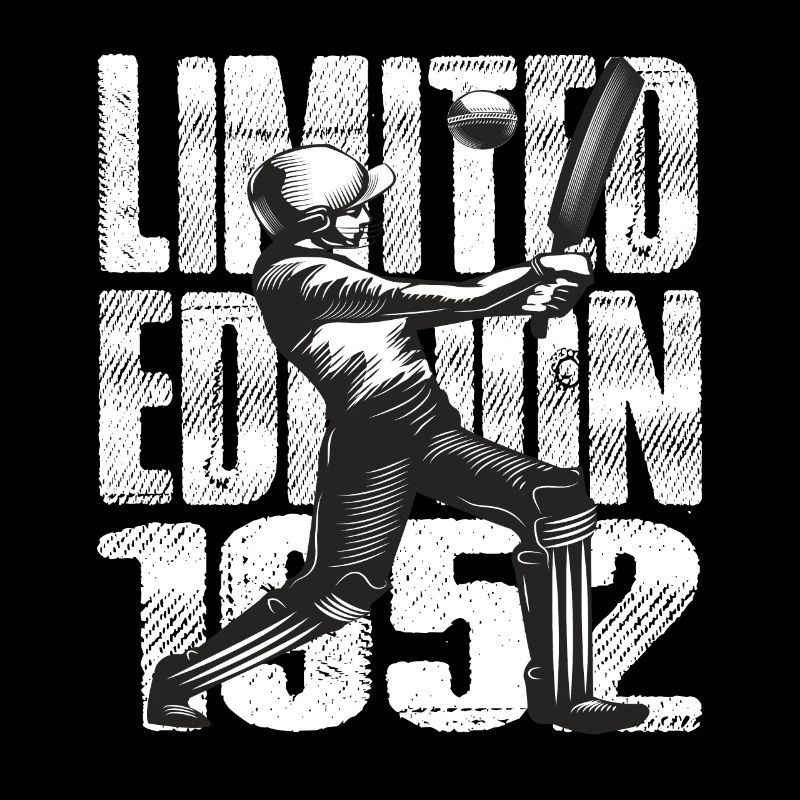 Édition limitée 1952 Édition limitée Cricket