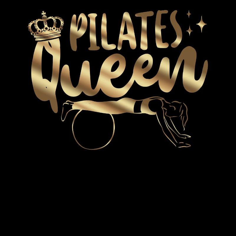 Pilates Instructor Teacher Queen