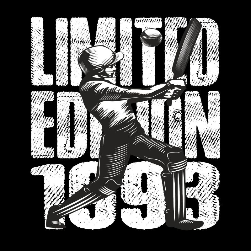 Édition limitée 1993 Édition limitée Cricket