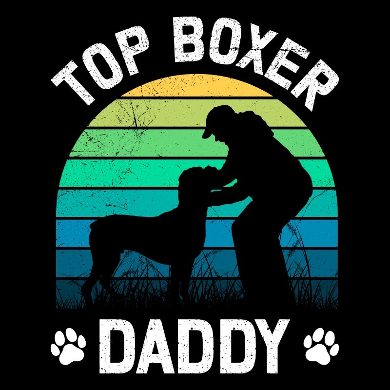 German Boxer TOP BOXER DADDY Boxer Owner
