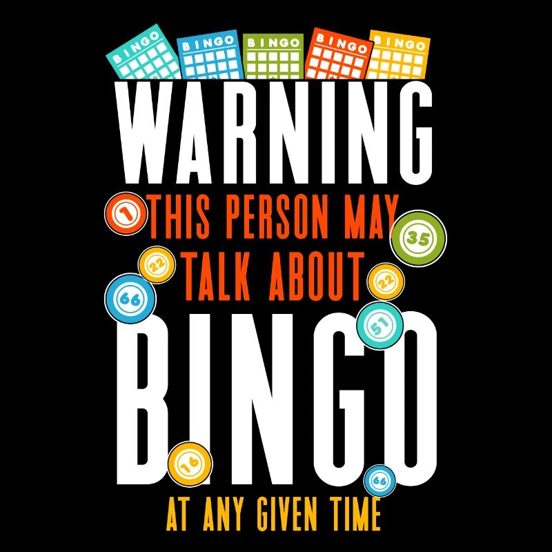 Bingo Player Warning This Person