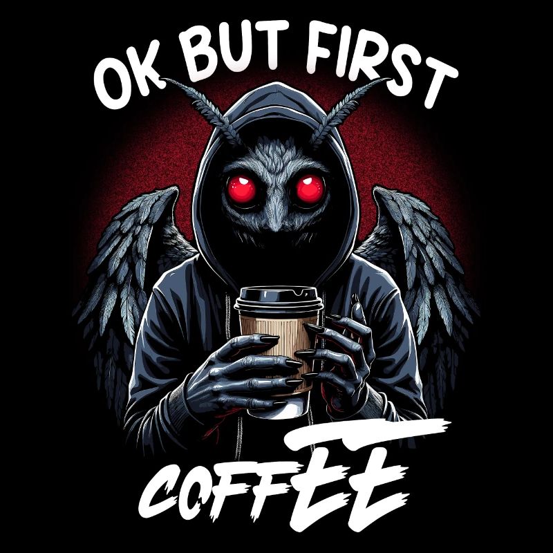 Ok But First Coffee