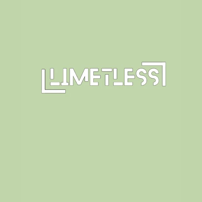 ''LIMITLESS'' Motivational Tee