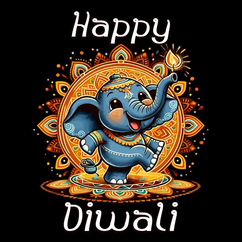 Joyeux Diwali