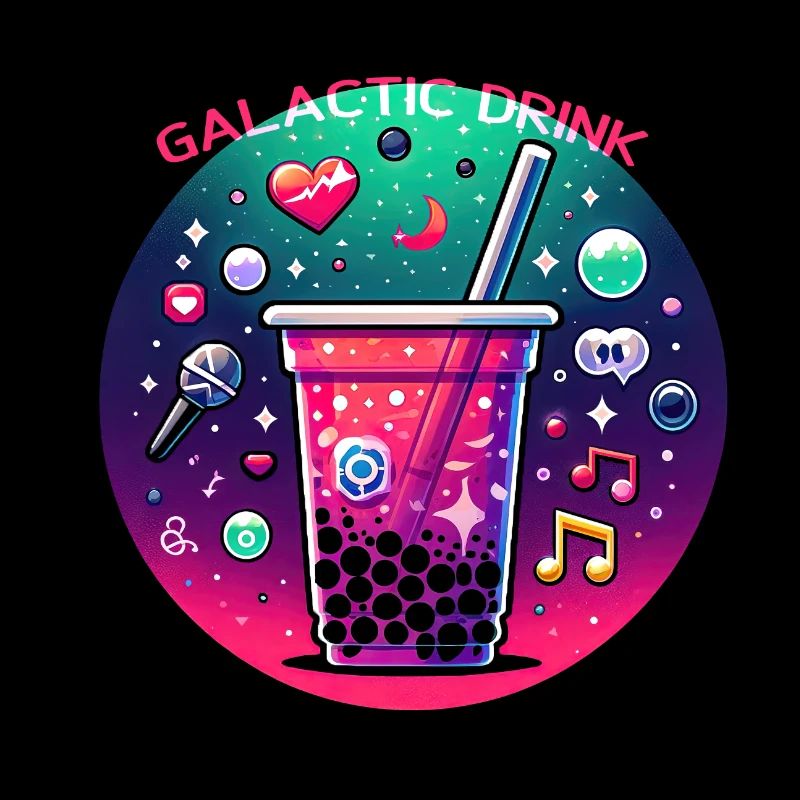 Galactic Boba Delight