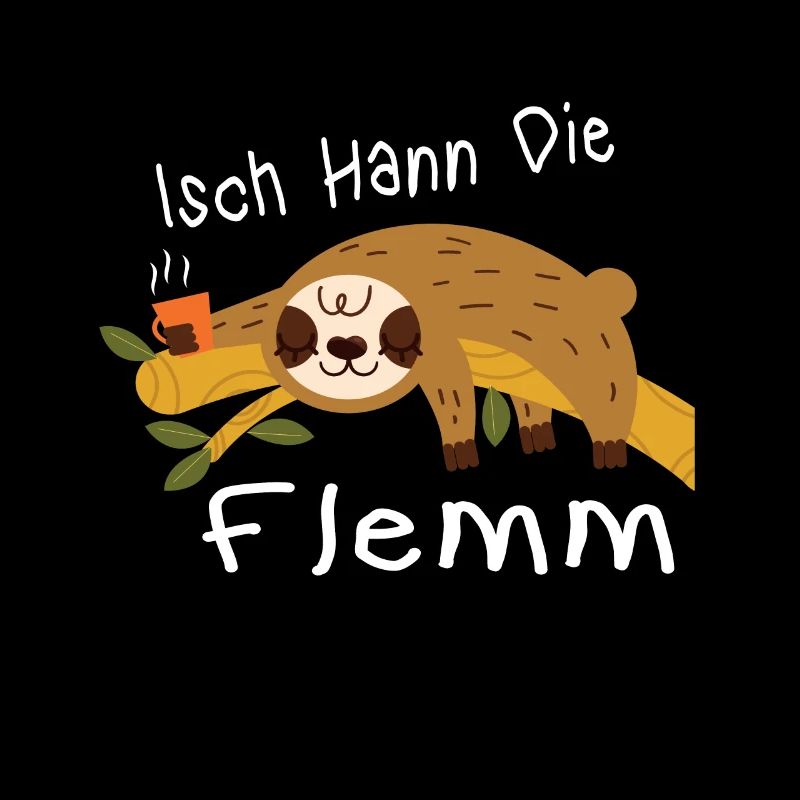 Isch Hann the Flemm Saarland Saarland dialect