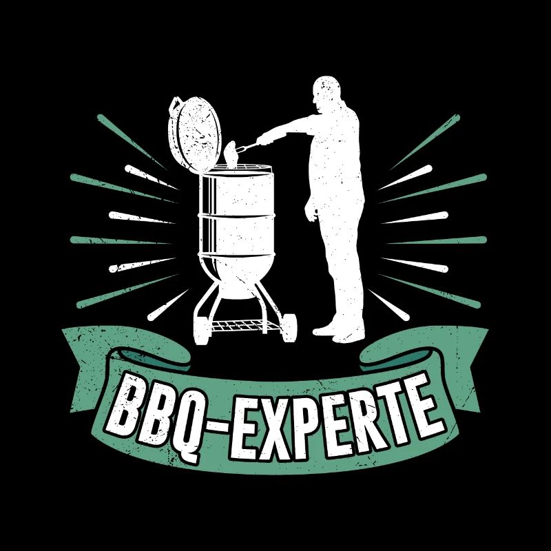 BBQ Expert Funny Meat Lover Meat Eater
