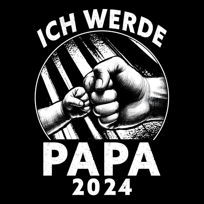 I'm going to be a dad in 2024
