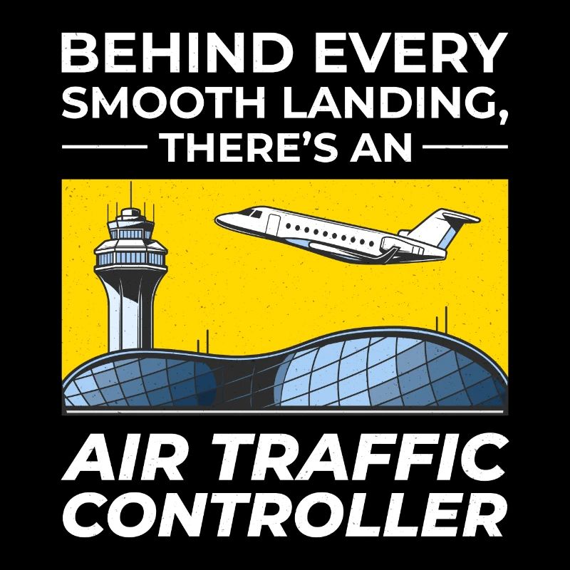 Air Traffic Controller ATC Aviation Humor Flight