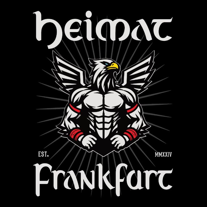 Francfort-sur-le-Main, Muscle et Bodybuilder Design