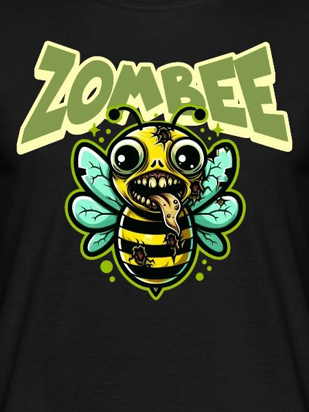 Zombie Bee Zombee