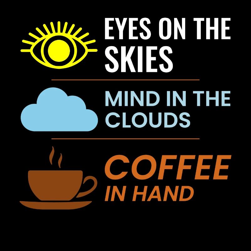 Air Traffic Controller ATC Coffee Aviation Humor