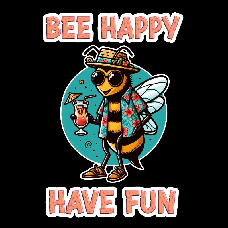Bee Happy - Amusez-vous 5