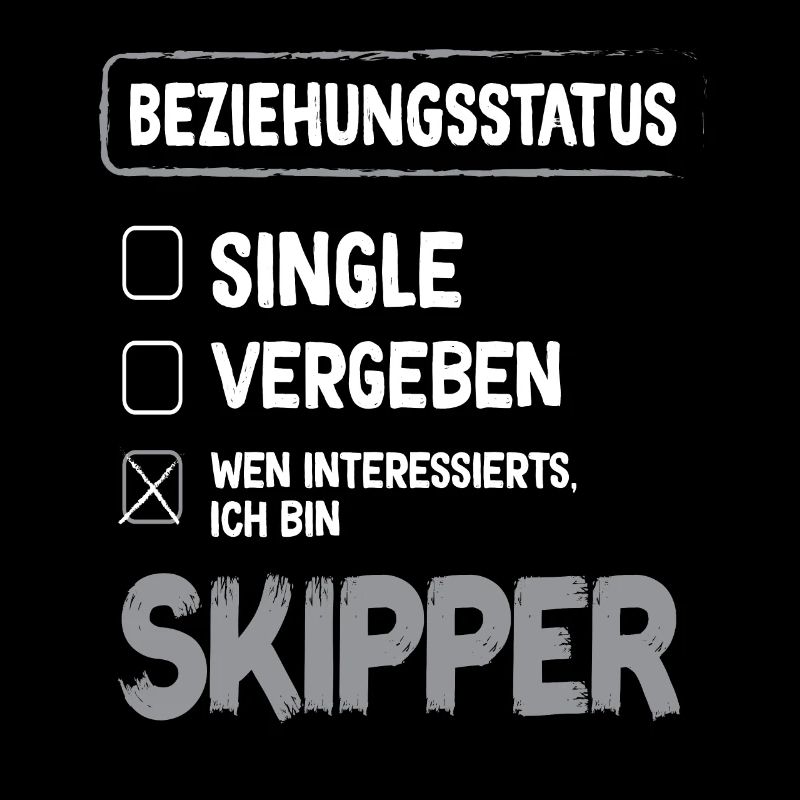Skipper Relation Statut Skipper Voile Marin