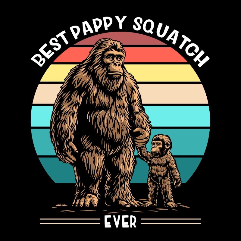 Meilleur Pappy Squatch de tous les temps