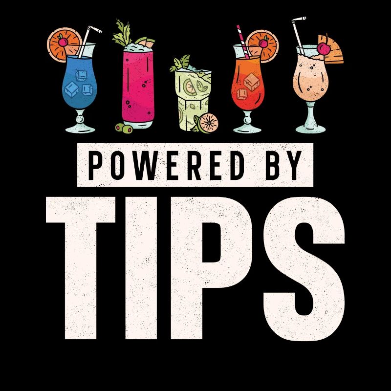 Bartender Mixologist Powered By