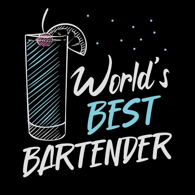 Bartender Mixologist World's Best
