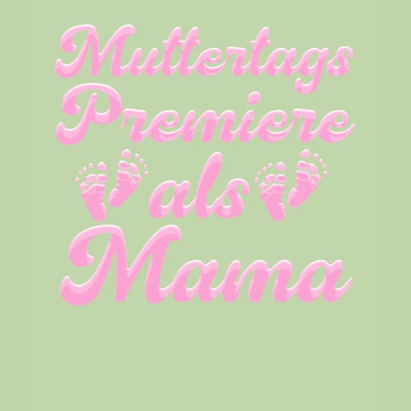 MUTTERTAGS PREMIERE ALS MAMA Endlich Mutter
