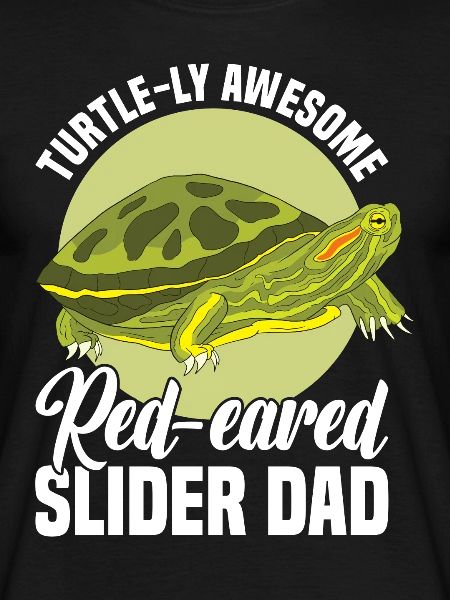 Red-eared Turtle Turtle