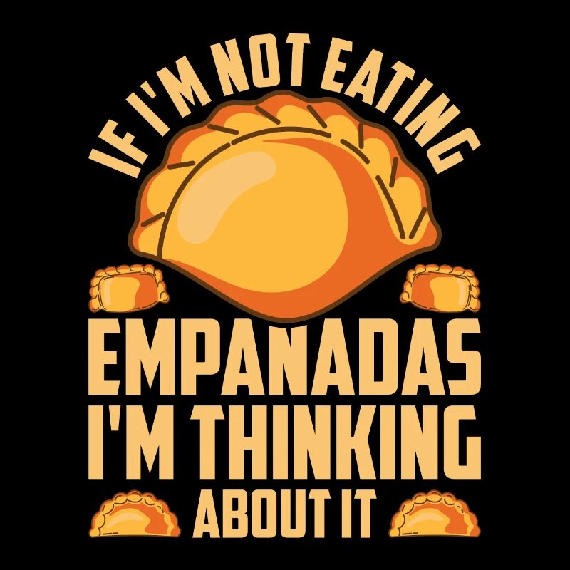 Empanada Spanische Teigtasche Mexikanisch