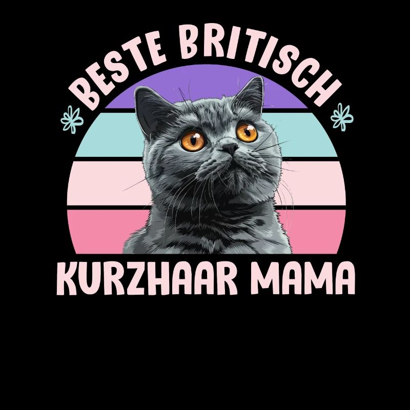 Britische Kurzhaar BESTE BRITISCH KURZHAAR MAMA