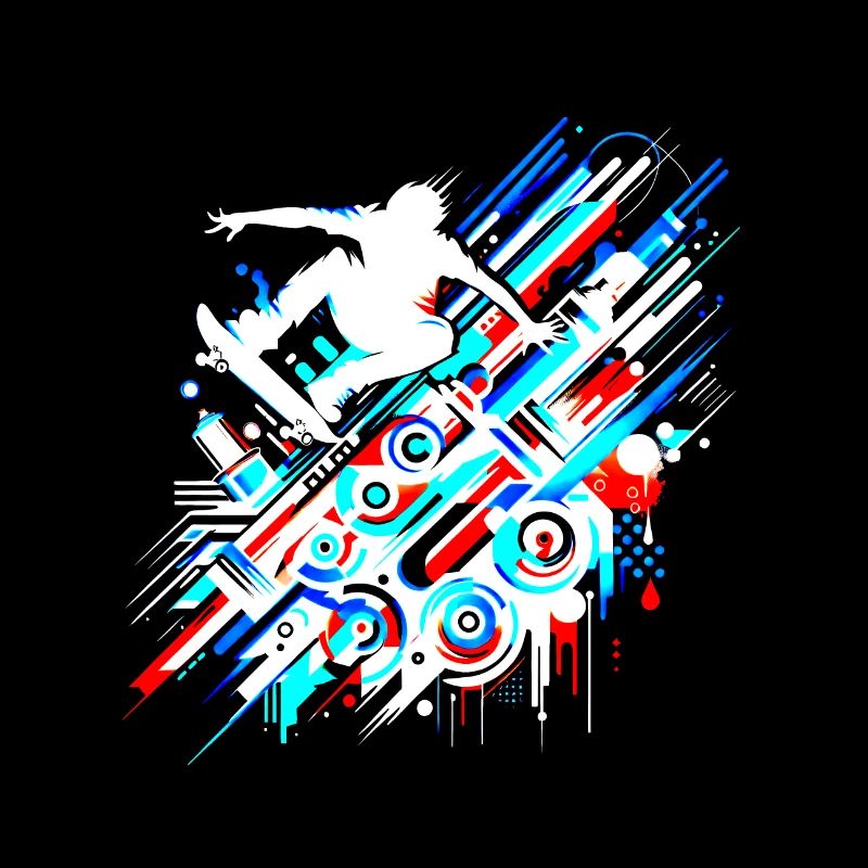 GraffitiWhite