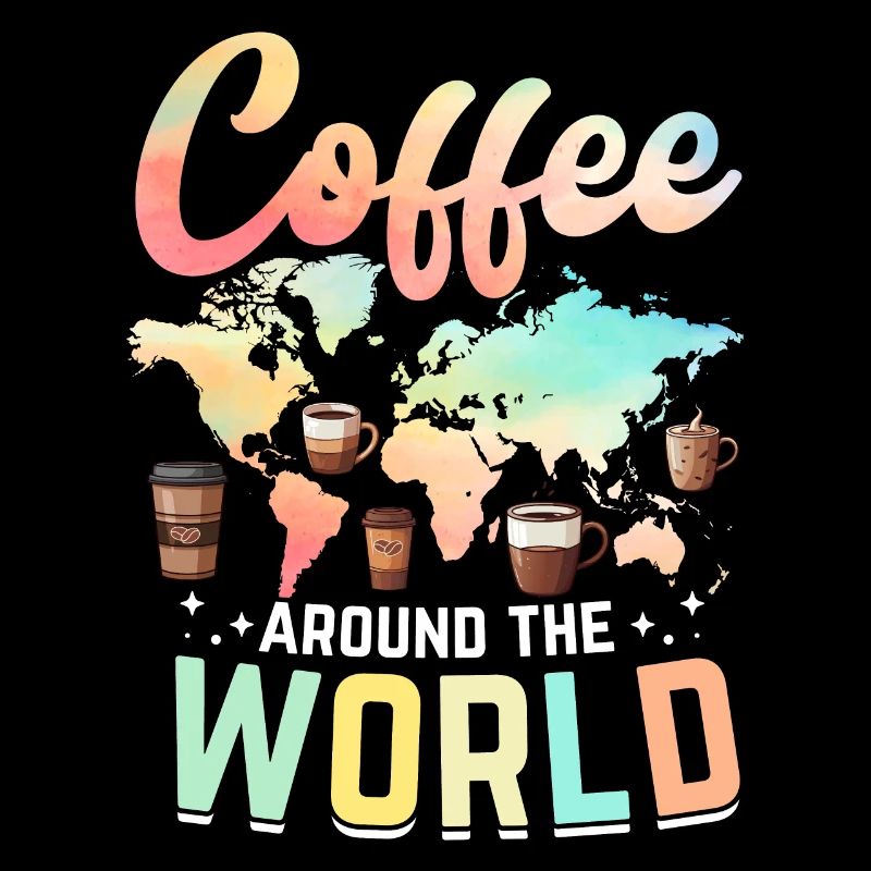 Coffee Around The World