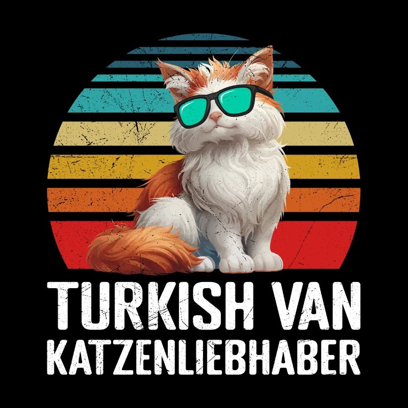 TURKISH VAN KATZENLIEBHABER Turkish Van