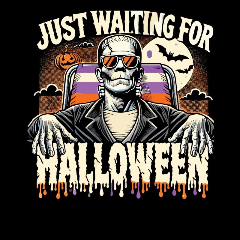 Le monstre de l’été attend Halloween