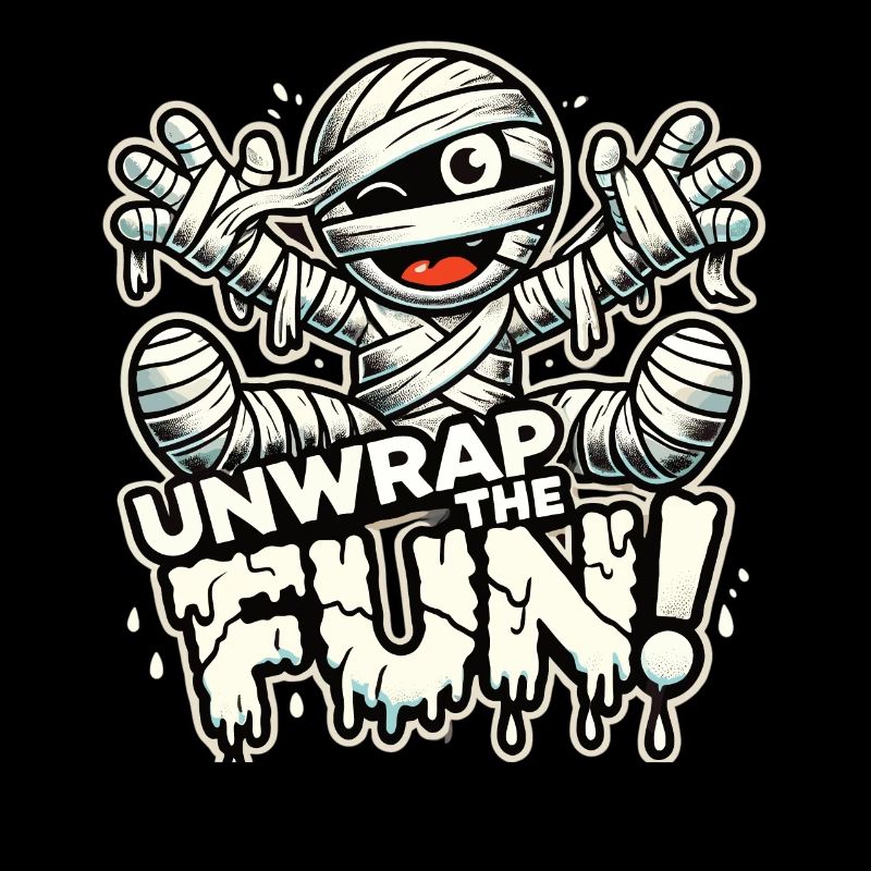 Funny Mummy - Unwrap the Fun