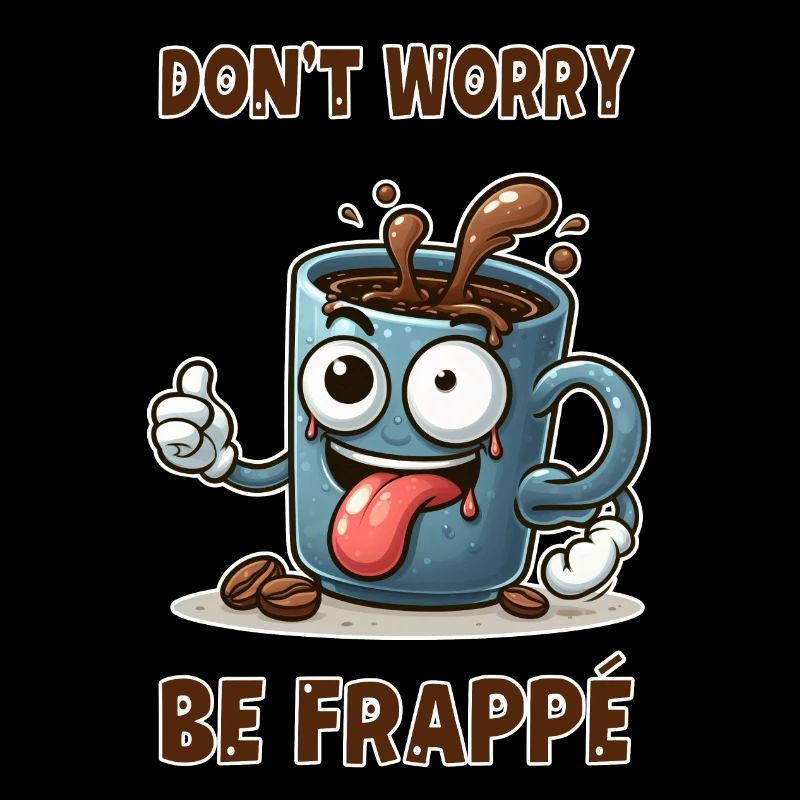 Don't worry - be frappe