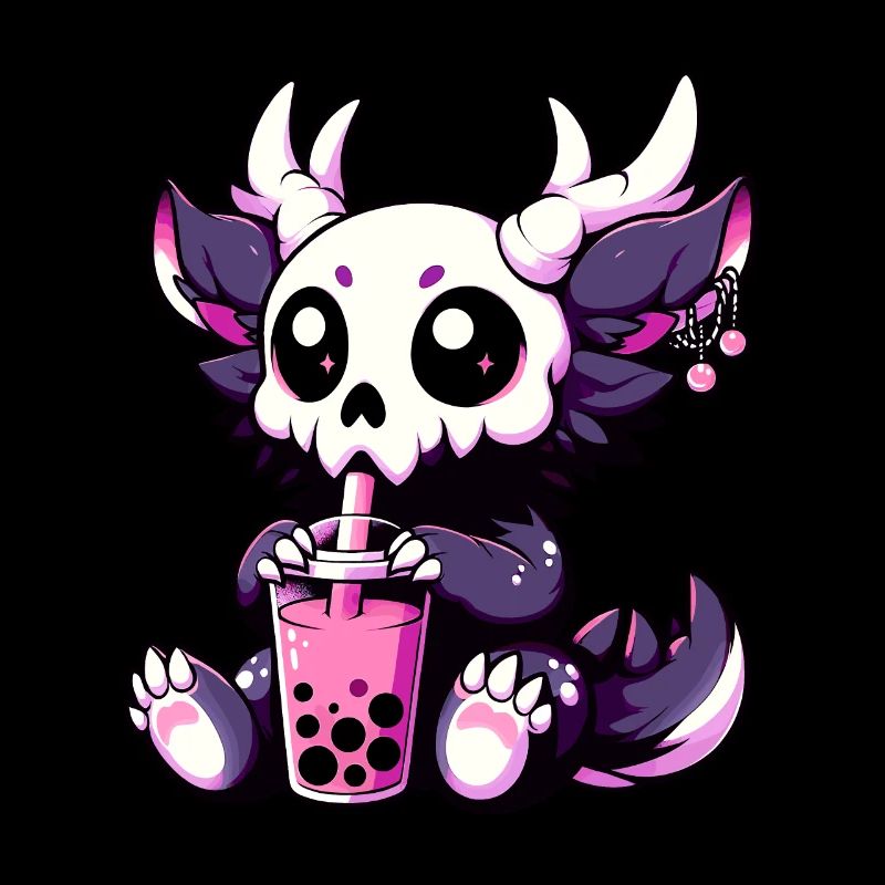 Drummer Wendigo Drum Player