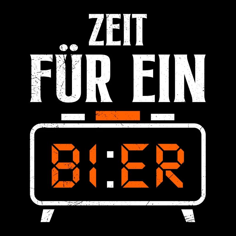 Time for a beer beer drinker