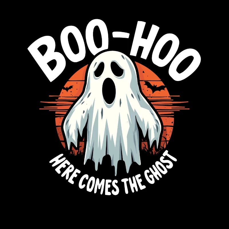 Halloween Ghost Ghost