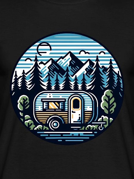 Camping Caravan