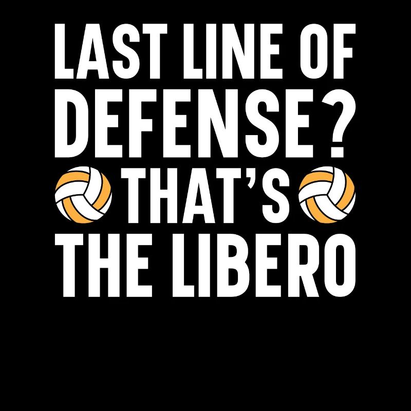 Volley-ball Libero