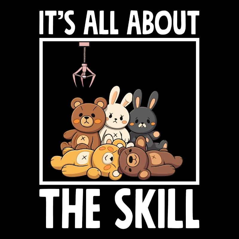 It's All About The Skill