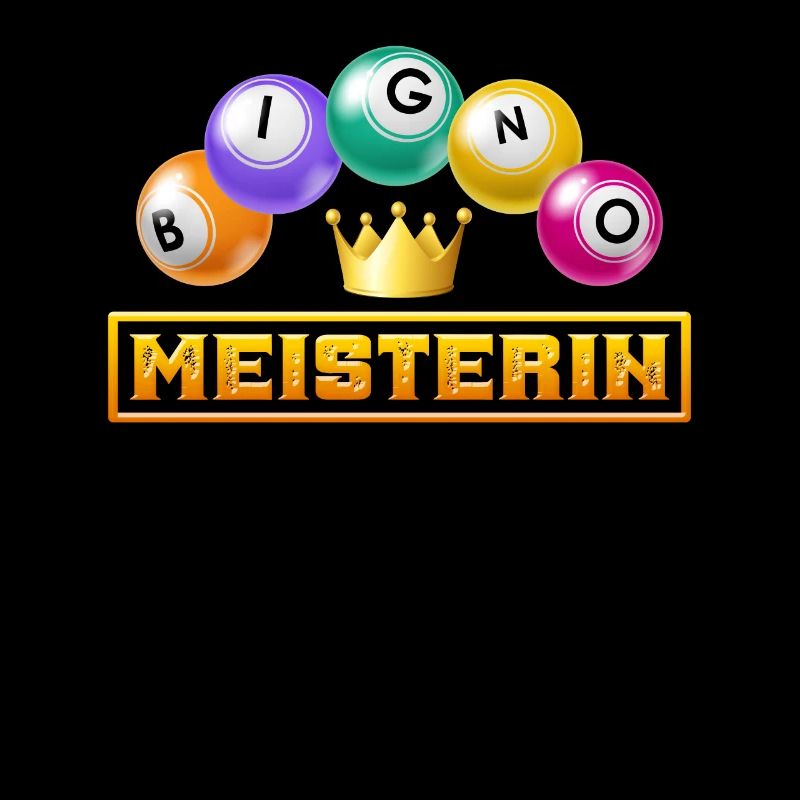 BINGO MASTER Bingo Player Bingo Lover