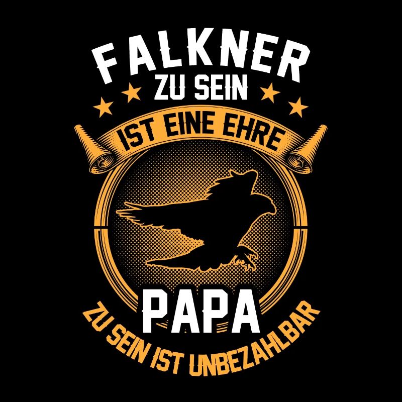 Falconer is an honor hawk hunt falconry