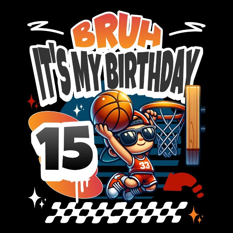 15e anniversaire de basket-ball