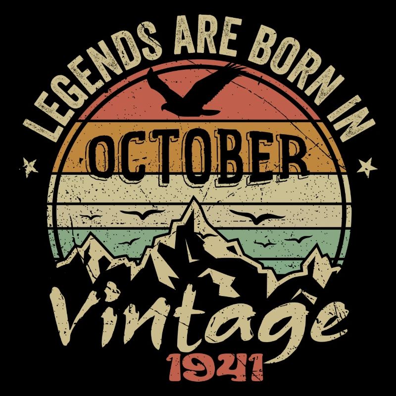 Awesome Since October 1941 - October 1941 Gift