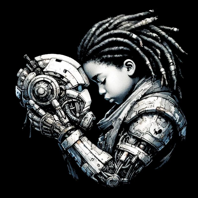 Fille+Robo