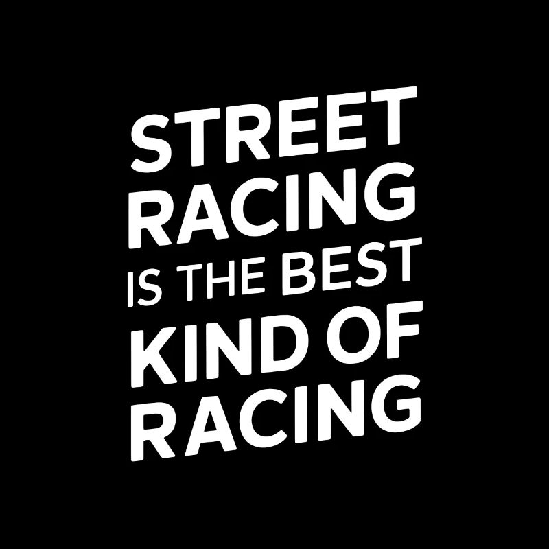 La course de rue est le meilleur type de course